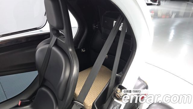 Renault Korea Twizy Cargo(1-seater+Trunk) 2018 — фото 26