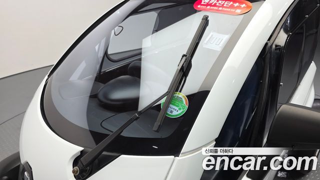 Renault Korea Twizy Cargo(1-seater+Trunk) 2018 — фото 29