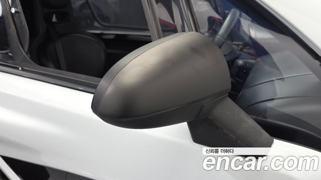 Renault Korea Twizy Cargo(1-seater+Trunk) 2018 — фото 30