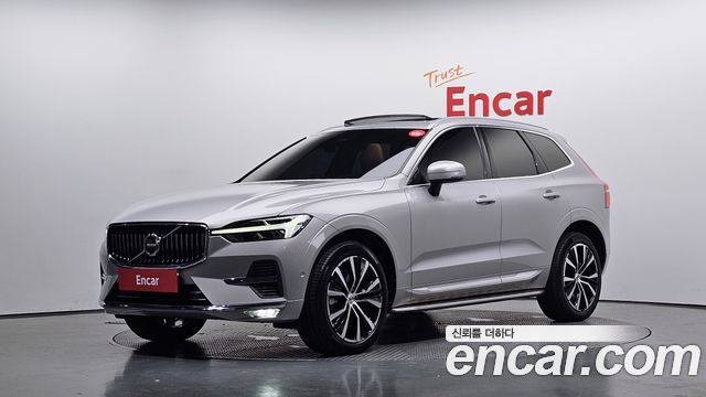 Volvo XC60 (II) B6 Ultimate Bright