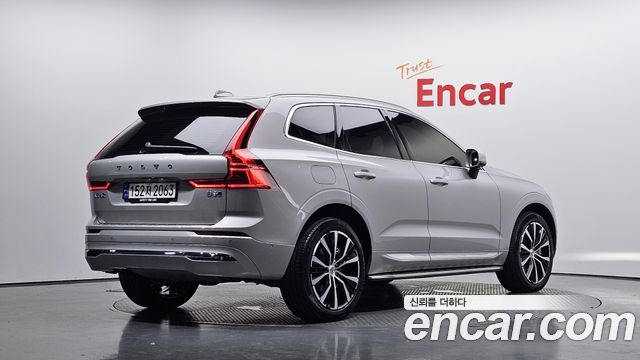 Volvo XC60 (II) B6 Ultimate Bright 2023 — фото 2