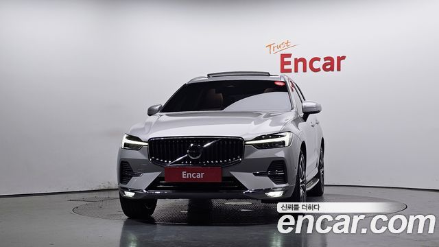 Volvo XC60 (II) B6 Ultimate Bright 2023 — фото 3