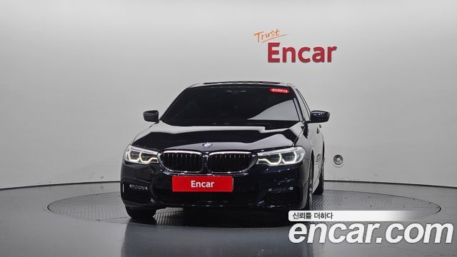 BMW 5 Series (G30) 530i M Sport Package Plus 2018 — фото 3