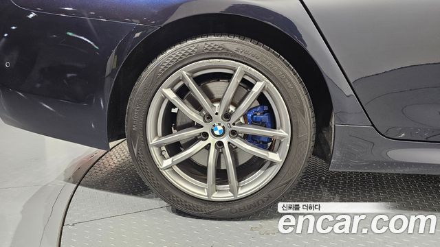 BMW 5 Series (G30) 530i M Sport Package Plus 2018 — фото 5