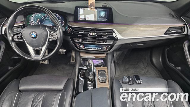 BMW 5 Series (G30) 530i M Sport Package Plus 2018 — фото 7