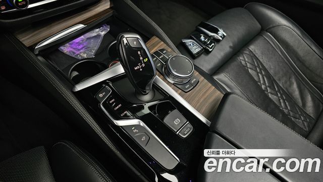 BMW 5 Series (G30) 530i M Sport Package Plus 2018 — фото 9