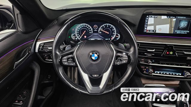 BMW 5 Series (G30) 530i M Sport Package Plus 2018 — фото 13