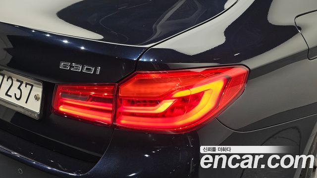 BMW 5 Series (G30) 530i M Sport Package Plus 2018 — фото 23