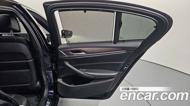 BMW 5 Series (G30) 530i M Sport Package Plus 2018 — фото 25