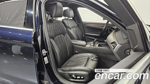 BMW 5 Series (G30) 530i M Sport Package Plus 2018 — фото 26