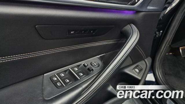 BMW 5 Series (G30) 530i M Sport Package Plus 2018 — фото 27