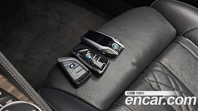 BMW 5 Series (G30) 530i M Sport Package Plus 2018 — фото 31