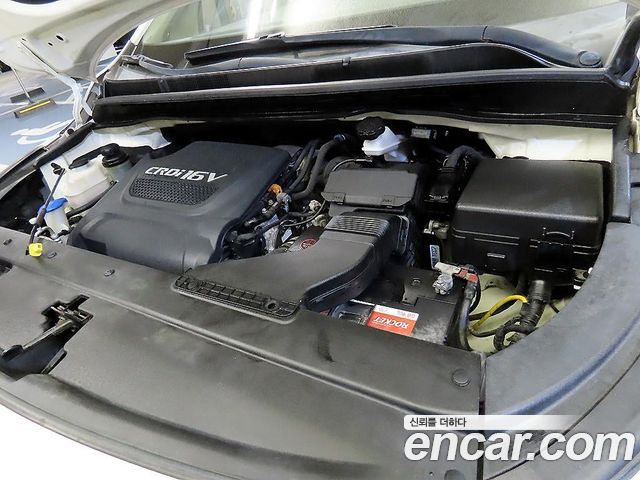 Kia Carnival 11-seater Deluxe 2016 — фото 22