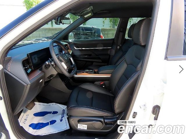 KG Mobility (SsangYong) Torres Gasoline 1.5 2WD T5 2025 — фото 5