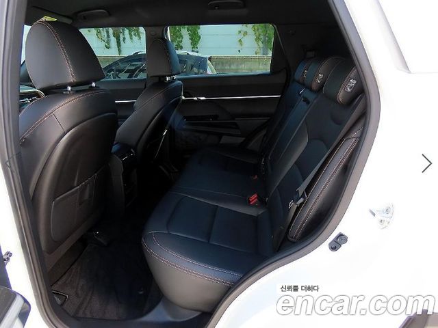 KG Mobility (SsangYong) Torres Gasoline 1.5 2WD T5 2025 — фото 6