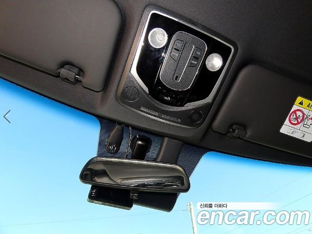 KG Mobility (SsangYong) Torres Gasoline 1.5 2WD T5 2025 — фото 19