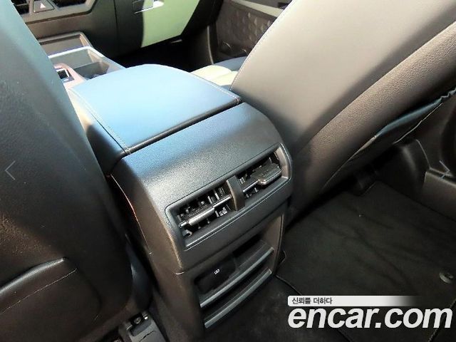 KG Mobility (SsangYong) Torres Gasoline 1.5 2WD T5 2025 — фото 20