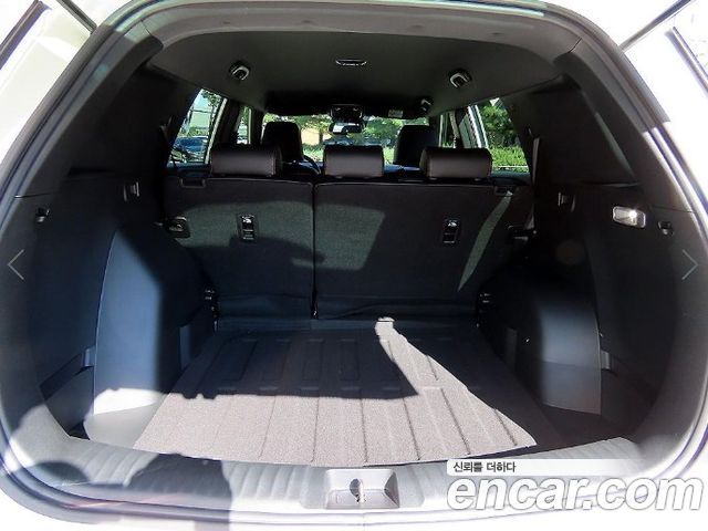 KG Mobility (SsangYong) Torres Gasoline 1.5 2WD T5 2025 — фото 21