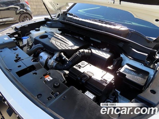 KG Mobility (SsangYong) Torres Gasoline 1.5 2WD T5 2025 — фото 22