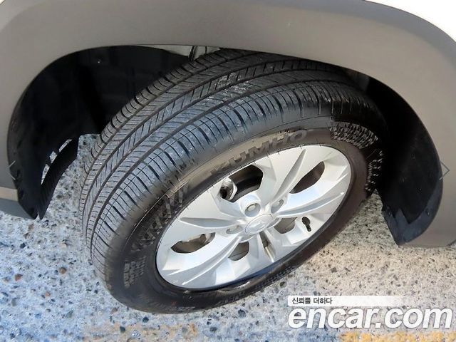 KG Mobility (SsangYong) Torres Gasoline 1.5 2WD T5 2025 — фото 23