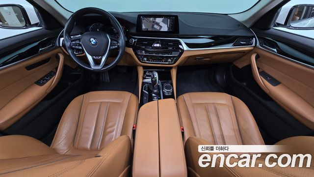 BMW 5 Series (G30) 520i Luxury 2020 — фото 7