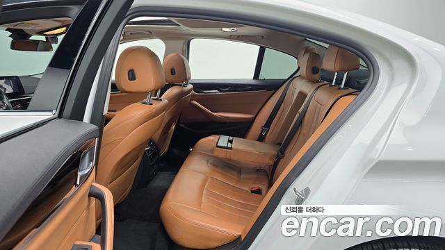 BMW 5 Series (G30) 520i Luxury 2020 — фото 15