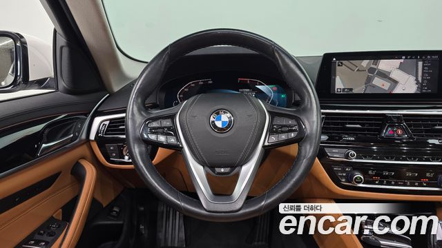 BMW 5 Series (G30) 520i Luxury 2020 — фото 16