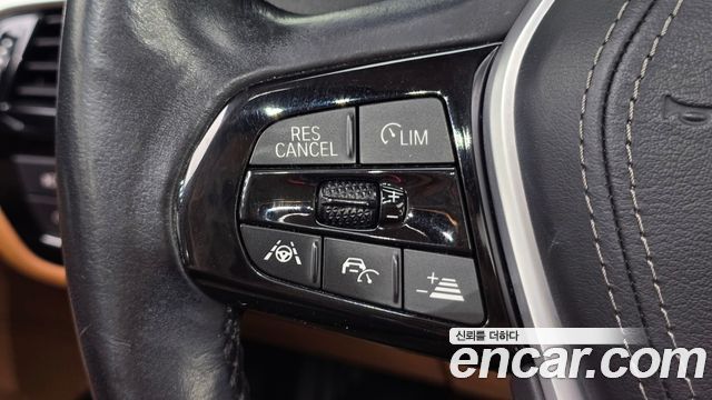 BMW 5 Series (G30) 520i Luxury 2020 — фото 19