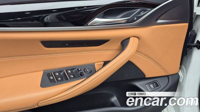 BMW 5 Series (G30) 520i Luxury 2020 — фото 24