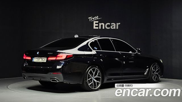 BMW 5 Series (G30) 530i xDrive M Sport Package 2021 — фото 2