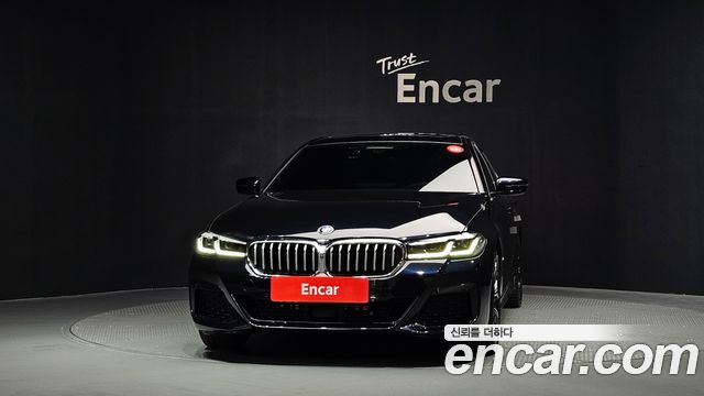BMW 5 Series (G30) 530i xDrive M Sport Package 2021 — фото 3