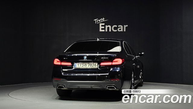 BMW 5 Series (G30) 530i xDrive M Sport Package 2021 — фото 4
