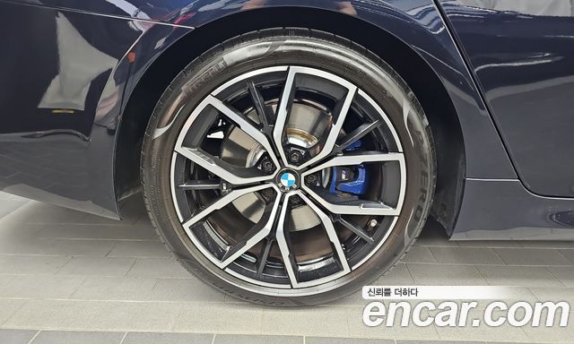 BMW 5 Series (G30) 530i xDrive M Sport Package 2021 — фото 5