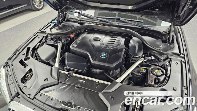 BMW 5 Series (G30) 530i xDrive M Sport Package 2021 — фото 6