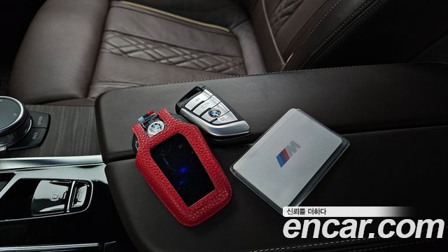 BMW 5 Series (G30) 530i xDrive M Sport Package 2021 — фото 15