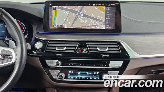 BMW 5 Series (G30) 530i xDrive M Sport Package 2021 — фото 19