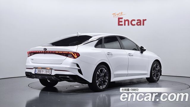 Kia K5 (III) 2.0 Noblesse 2020 — фото 2
