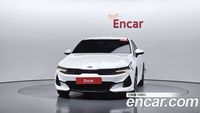 Kia K5 (III) 2.0 Noblesse 2020 — фото 3