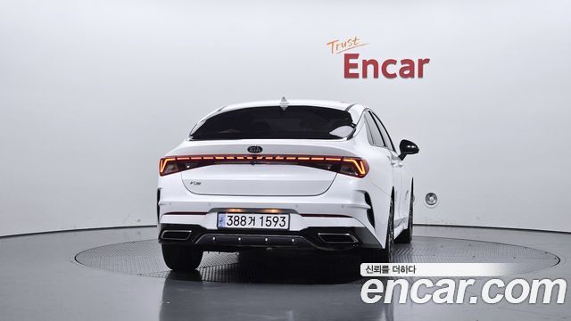 Kia K5 (III) 2.0 Noblesse 2020 — фото 4