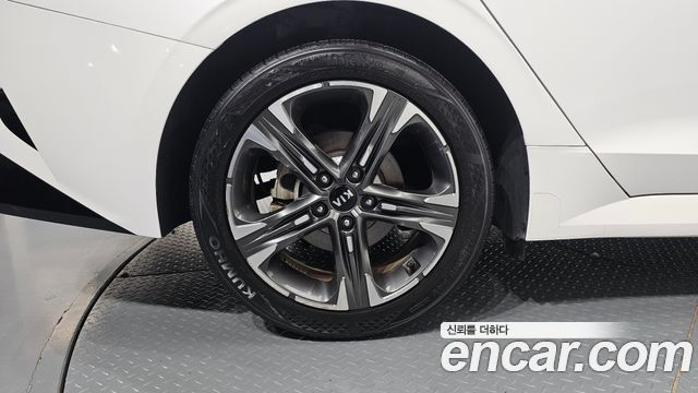 Kia K5 (III) 2.0 Noblesse 2020 — фото 5