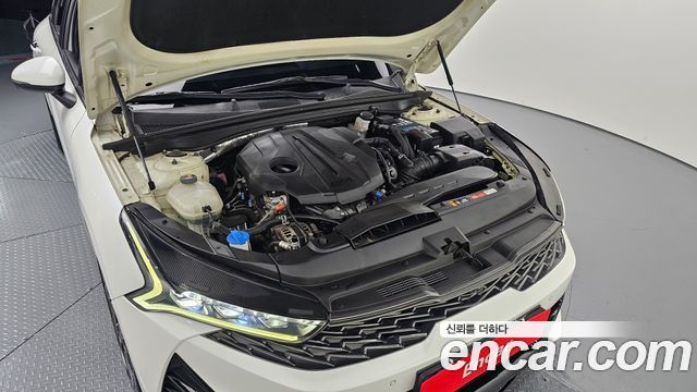 Kia K5 (III) 2.0 Noblesse 2020 — фото 6