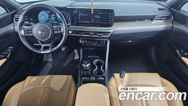 Kia K5 (III) 2.0 Noblesse 2020 — фото 7