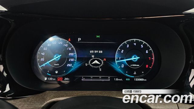Kia K5 (III) 2.0 Noblesse 2020 — фото 8