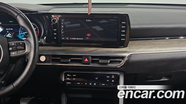 Kia K5 (III) 2.0 Noblesse 2020 — фото 14
