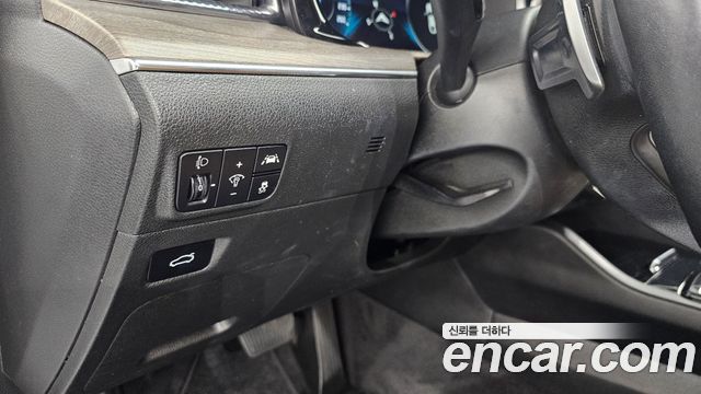 Kia K5 (III) 2.0 Noblesse 2020 — фото 17