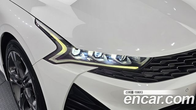 Kia K5 (III) 2.0 Noblesse 2020 — фото 22