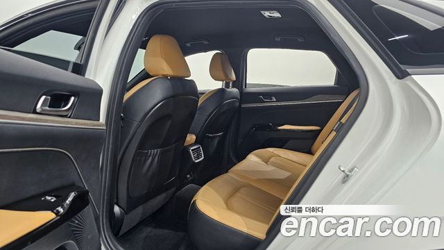 Kia K5 (III) 2.0 Noblesse 2020 — фото 26