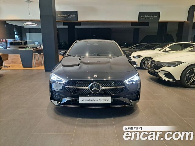 Mercedes-Benz CLA-Class (C118) CLA250 4MATIC 2026 — фото 3