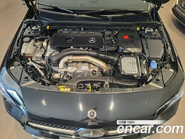 Mercedes-Benz CLA-Class (C118) CLA250 4MATIC 2026 — фото 6