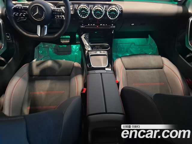 Mercedes-Benz CLA-Class (C118) CLA250 4MATIC 2026 — фото 7